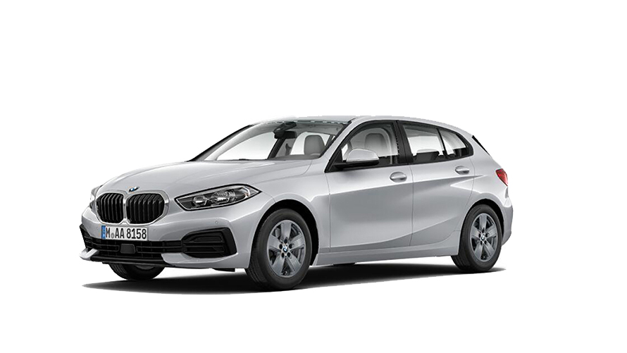 BMW 116d Exclusive